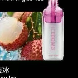 Icebomb 冰爆 荔枝冰