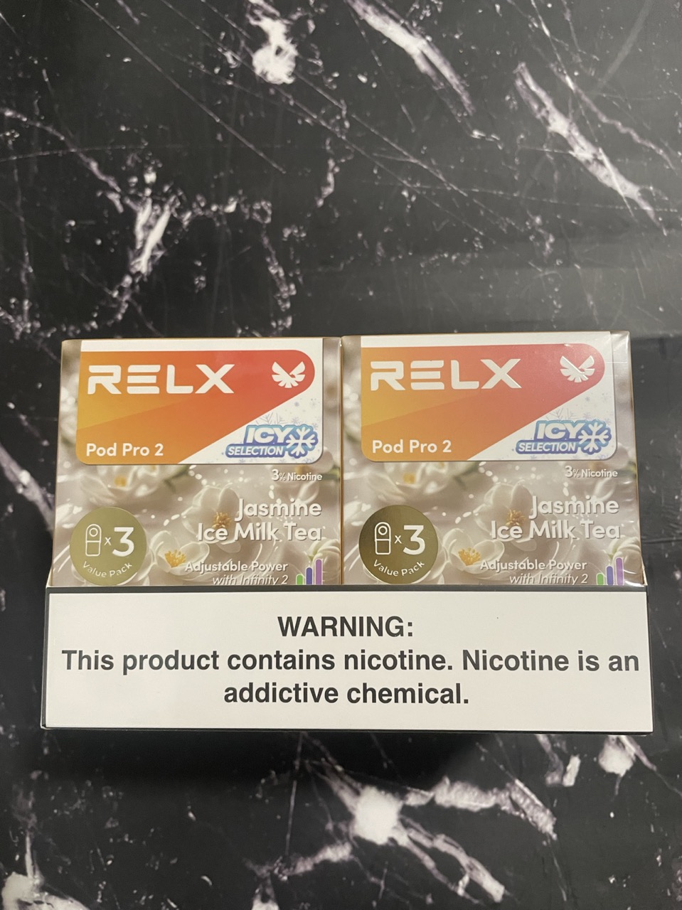 Relx（极凉三颗装）伯牙绝弦